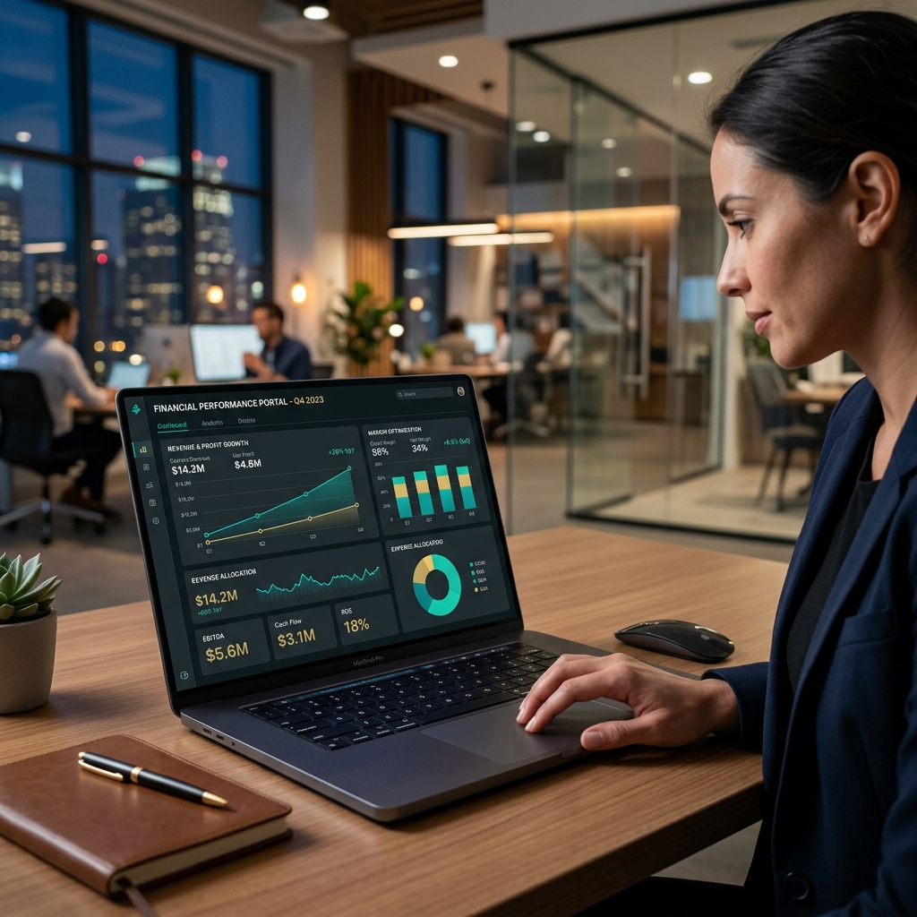 Analyse Financière PME