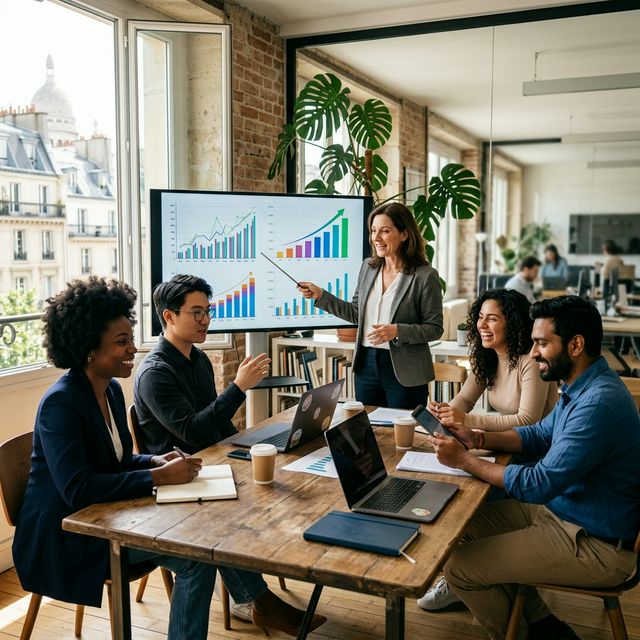 Série A Preparation